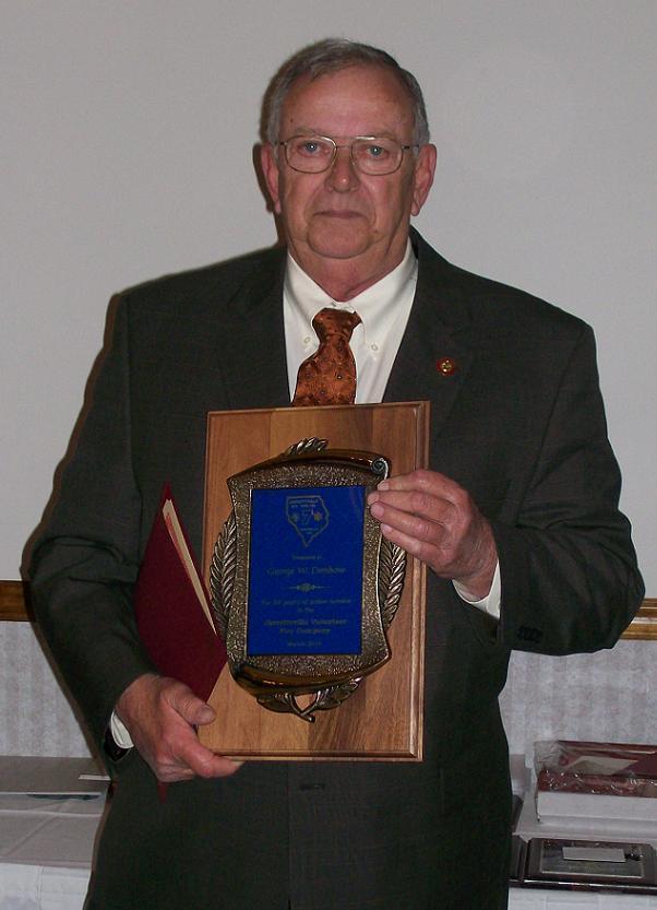 Jarrettsville Volunteer Fire Company 2010 Banquet Celebrating 80 Years ...